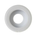 Whirlpool Refrigerator Fresh Food Door Gasket (Gray) - W10249195, Replaces: W10171475