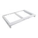GE Refrigerator Dairy Door Bin (Right) - WR71X11063, Replaces: WR32X10869