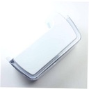 Whirlpool Refrigerator Toe Kick Plate Grille (Black) - WPW10534162, Replaces: 12880102B