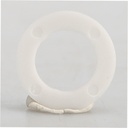 GE Refrigerator Fresh Food Door Gasket - WR24X23250, Replaces: WR24X10132