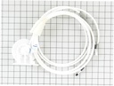 Whirlpool Refrigerator Freezer Door Gasket - WPW10355585, Replaces: W10249917