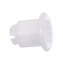 Samsung Refrigerator Drain Heater Clip - DA61-06796A