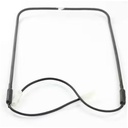 Bosch Refrigerator Door Seal - 00774918, Replaces: 774918