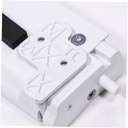 Whirlpool Refrigerator Dispenser Control Board and Touchpad (Black) - W10860143, Replaces: W10164139