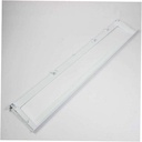 GE Refrigerator 5/16" to 5/16" Union Connector - WR02X11330, Replaces: 96005