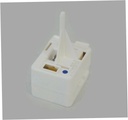 Samsung Refrigerator Crisper Drawer Cover - DA97-07565B