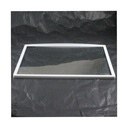 Whirlpool Refrigerator Meat Pan Drawer (Bottom) - WPW10256802, Replaces: W10256802