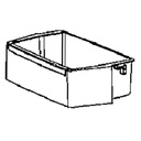 GE Refrigerator Evaporator Fan Motor - WR60X28408