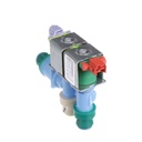 Whirlpool Refrigerator Water Inlet Valve - W11512399, Replaces: W11451511