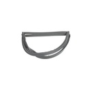 Whirlpool Refrigerator Door Handle (Stainless) - WPW10670421, Replaces: W10274730
