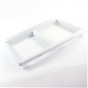 GE Refrigerator Freezer Door Gasket - WR24X10203