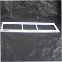 Samsung Refrigerator Nameplate - DA64-04021C, Replaces: DA64-04021A
