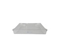 GE Refrigerator Bottom Freezer Door Shelf - WR71X38335, Replaces: WR71X24432