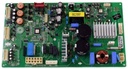 Samsung Refrigerator French Assembly (Silver) - DA97-07244J, Replaces: DA97-07244C