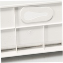 LG Refrigerator Dispenser Display Cover Assembly - ACQ85430256