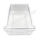 Samsung Refrigerator Vegetable Drawer (Right) - DA97-13841B, Replaces: DA97-13841A