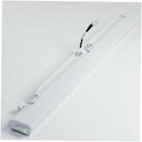 GE Refrigerator Fresh Food Door Gasket (White) - WR14X31072, Replaces: WR14X27429