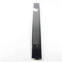 Whirlpool Refrigerator Drip Tray (Black) - WP2206671B, Replaces: 2206671B