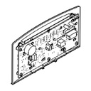GE Refrigerator Crisper Cover with Slides - WR32X32505, Replaces: WG03A04258
