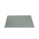 GE Refrigerator Door Handle (Stainless) - WR12X34906