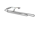 Samsung Refrigerator Vegetable Drawer (Left) - DA97-08438D, Replaces: DA97-08438C