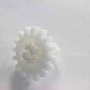 Whirlpool Refrigerator Fresh Food Door Handle (Stainless) - W11045129, Replaces: W10874805
