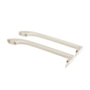 Whirlpool Refrigerator Drip Tray - W11220377, Replaces: W10837350