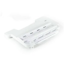 Whirlpool Refrigerator Door Hinge (Left Side) - WP8066057, Replaces: 692501