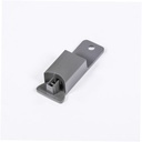 Whirlpool Refrigerator Dispenser Actuator (Gray) - WPW10185234, Replaces: W10168730