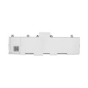 GE Refrigerator Handle - WR12X10625, Replaces: WR12X10511