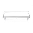Whirlpool Refrigerator Ice Door Assembly - WPW10577864, Replaces: W10577864
