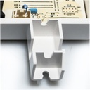 Frigidaire Refrigerator Access Cover - 241733911, Replaces: 240326115