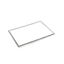Whirlpool Refrigerator Drawer Cover Assembly - WPW10508334, Replaces: W10508334