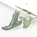 Samsung Refrigerator Door Hinge (Left Middle) - DA82-01244A, Replaces: DA61-04916D