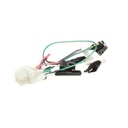 Whirlpool Refrigerator Door Gasket - W10443314, Replaces: W10180621