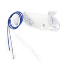 Frigidaire Freezer Power Cord - 297366805, Replaces: 297169900