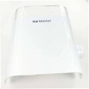Whirlpool Refrigerator Toe Kick Plate (Gray) - W10911309, Replaces: W10707958