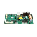 GE Refrigerator Display Board Assembly - WR17X13143, Replaces: WR04X10207