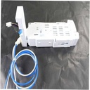 Whirlpool Refrigerator Freezer Drawer (Bottom) - W11607156, Replaces: W10440272