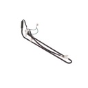 Whirlpool Freezer Defrost Heater & Thermostat - WPW10486820, Replaces: W10419550