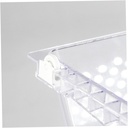 GE Refrigerator Condenser Fan Blade - WR60X24484, Replaces: WR60X10049