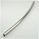 Whirlpool Refrigerator Freezer Door Gasket (Gray) - W10443312, Replaces: W10180620