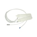 Frigidaire Refrigerator Evaporator Fan Motor W/Harness - 808602602, Replaces: 241854601