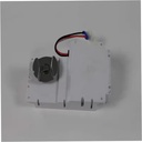 GE Refrigerator Ice Bucket & Auger Assembly - WR17X12091, Replaces: WR17X10834