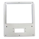 LG Refrigerator Freezer Lower Door Gasket - ADX73670408, Replaces: ADX62356408