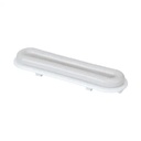 Whirlpool Refrigerator Upper Crisper Drawer - WP4-60040-004, Replaces: 4-60040-004