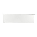 Whirlpool Refrigerator Ice Chute Gasket Retainer - WPW10400825, Replaces: W10400825