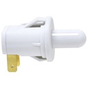 Whirlpool Refrigerator Air Tower - WP2254354, Replaces: 2254354