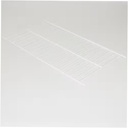 Whirlpool Refrigerator Ice Chute Door - WP2305258, Replaces: 2305258