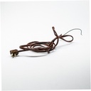 GE Refrigerator Door Gasket - WR78X20988, Replaces: WR24X0516